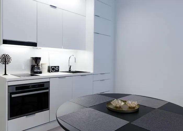 Flat In The Hearth Of Oulu