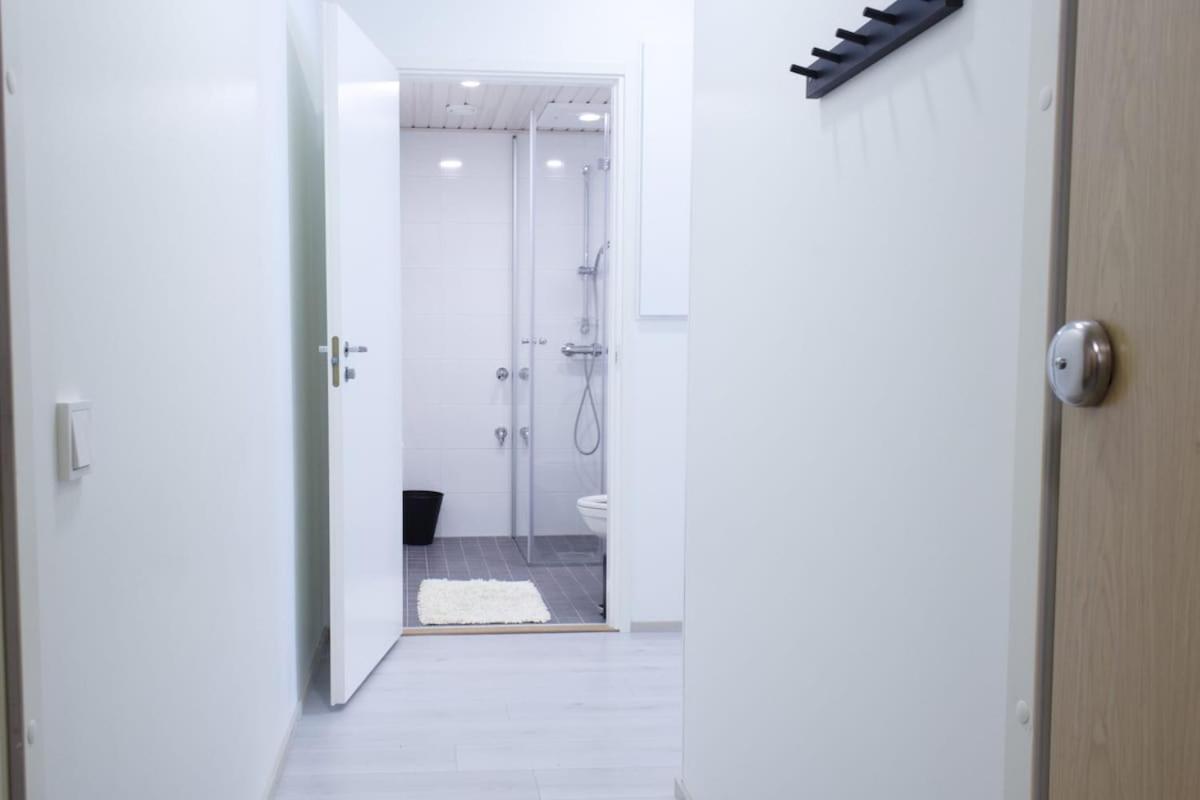 Apartment Flat In The Hearth Of Oulu