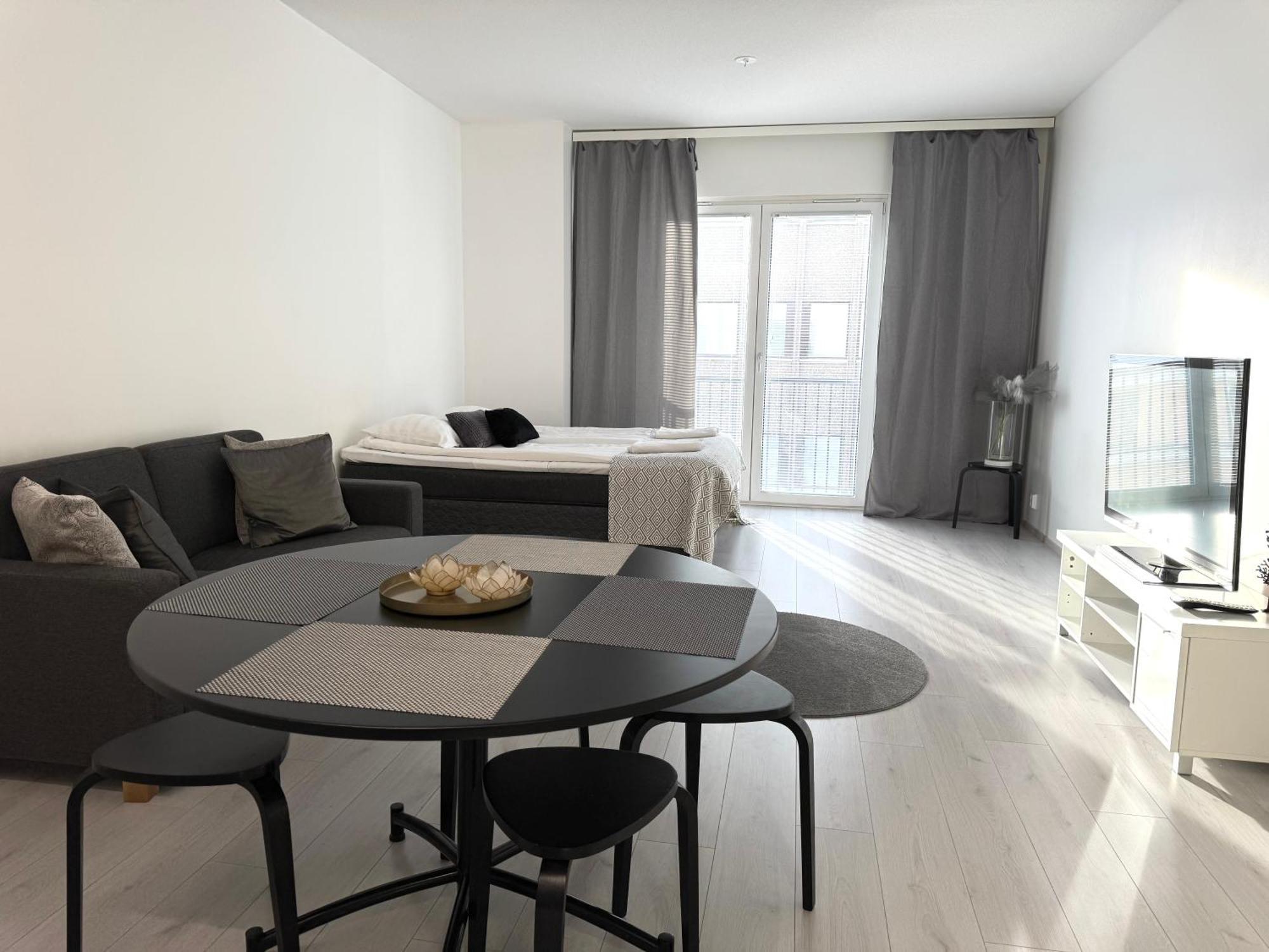 Apartment Flat In The Hearth Of